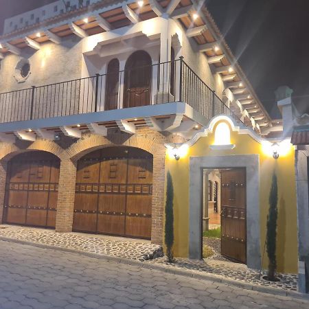 Casa Miranda Hotel Antigua Bagian luar foto
