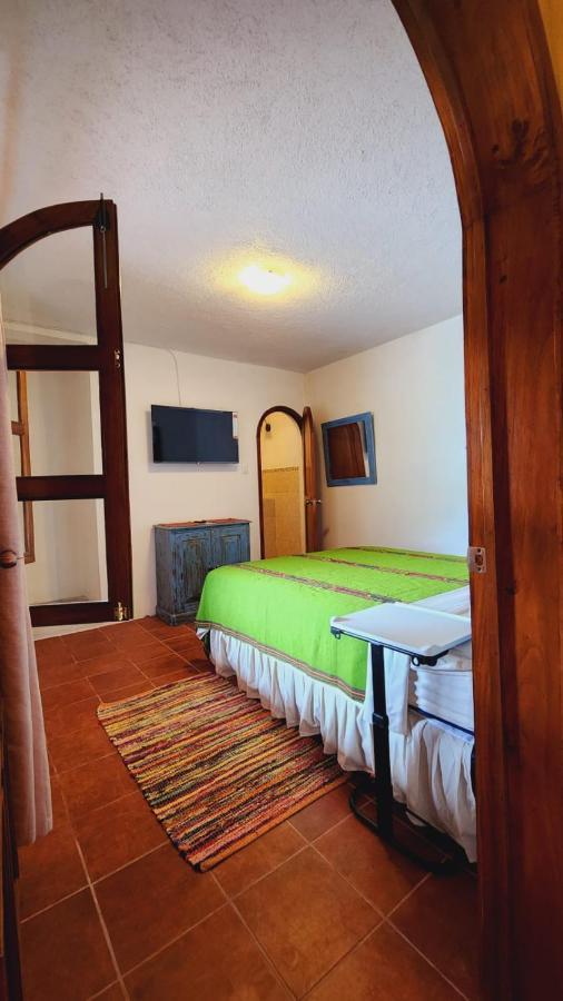 Casa Miranda Hotel Antigua Bagian luar foto