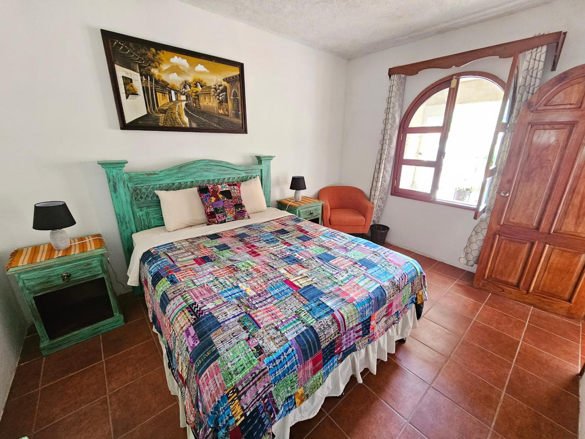 Casa Miranda Hotel Antigua Bagian luar foto